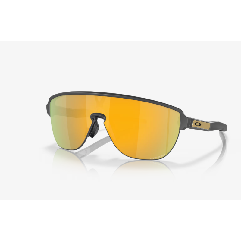 Oakley Occhiali Corridor Matte Carbon Prizm 24K