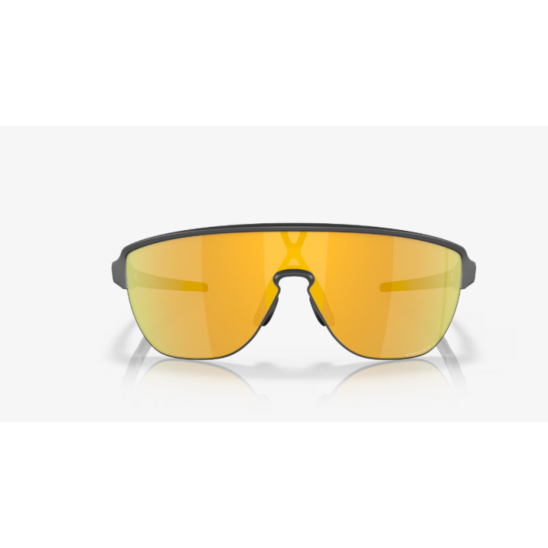 Oakley Occhiali Corridor Matte Carbon Prizm 24K
