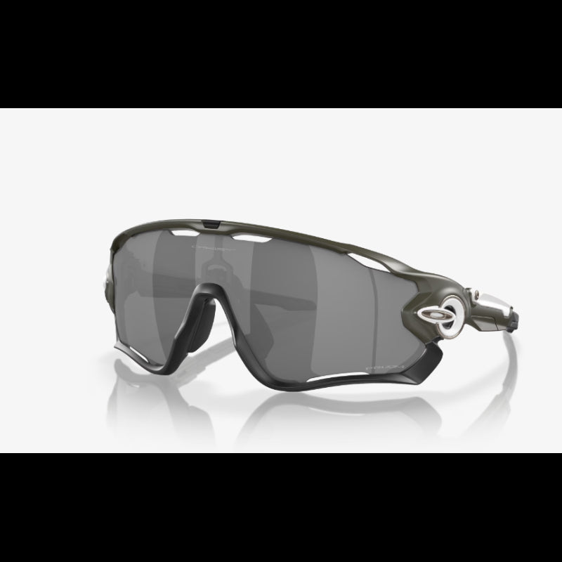 Oakley Occhiali Jawbreaker Matte Olive Prizm Black