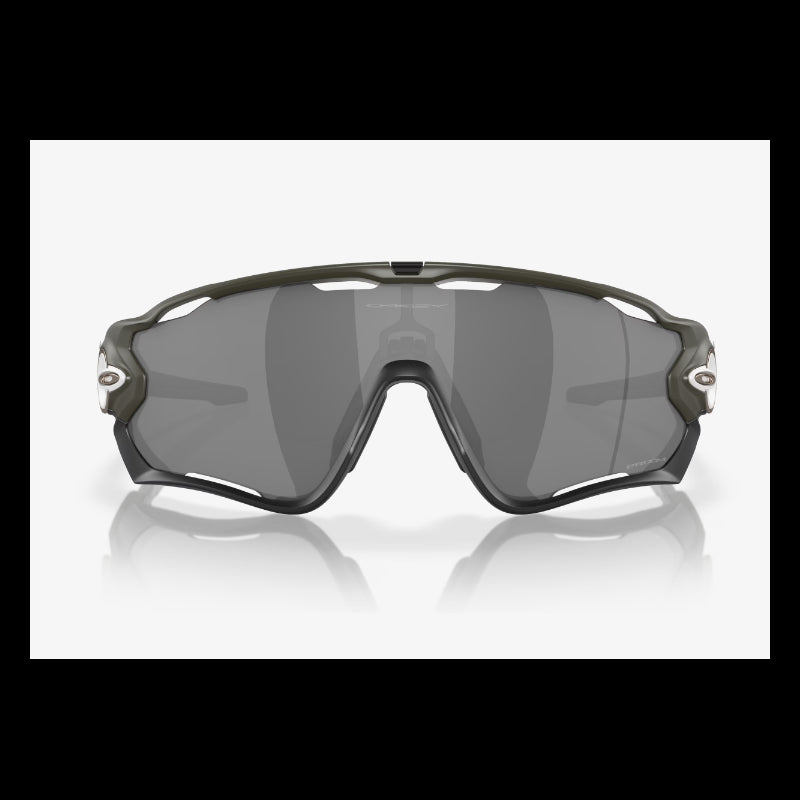Oakley Occhiali Jawbreaker Matte Olive Prizm Black