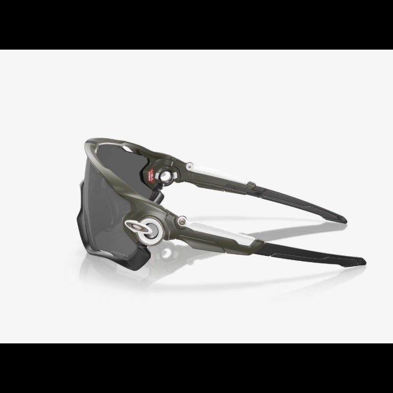 Oakley Occhiali Jawbreaker Matte Olive Prizm Black