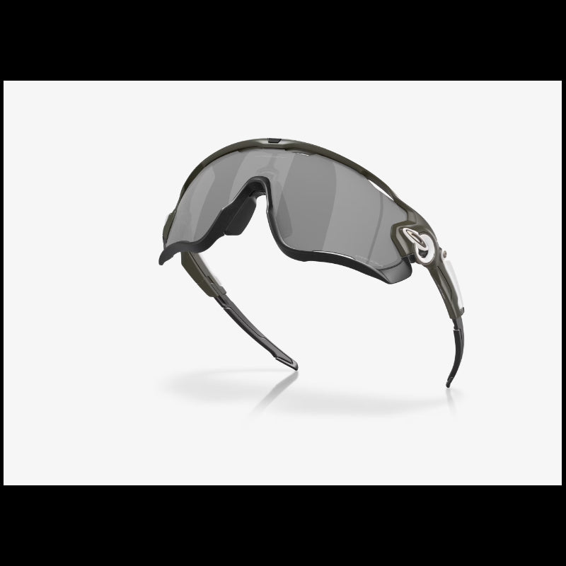 Oakley Occhiali Jawbreaker Matte Olive Prizm Black
