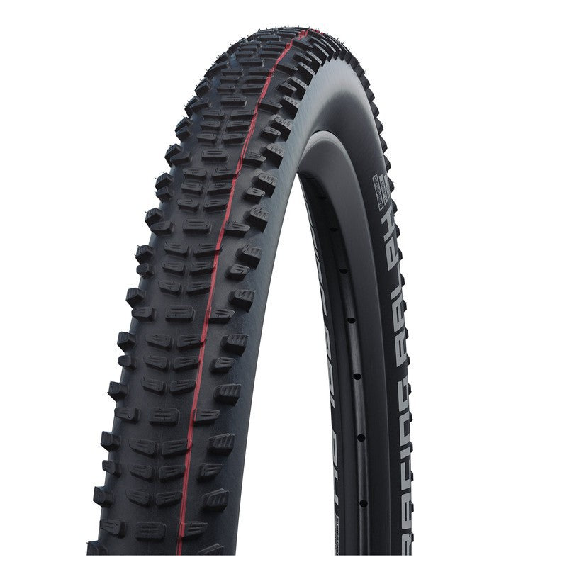 Schwalbe Copertone Mtb Racing Ralph Evolution 26" Addix Speed (26x2.25) Nero