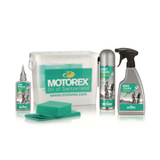 Motorex Kit Completo Pulizia Bicicletta