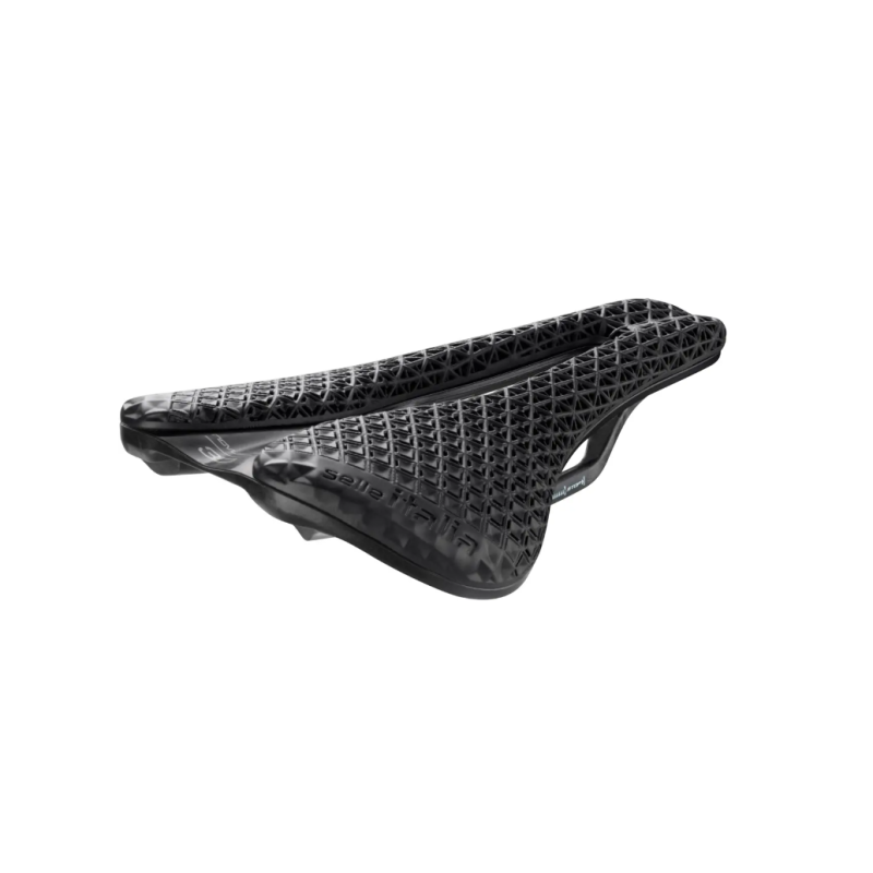 Sella Italia Novus Evo Boost Superflow L 3D Printed TI 316 Black