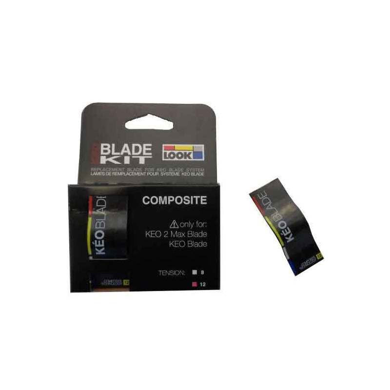 Look Kit Lamelle Composite Blade Giallo