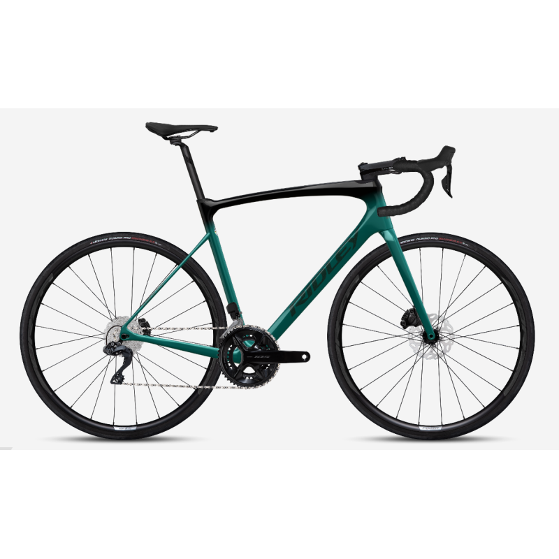 Ridley Bici Fenix Slic - Shimano 105 7170 - Shimano RS 171
