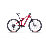 Fantic E-Bike Rampage Dc 1.4 Carbon Factory 29" Red