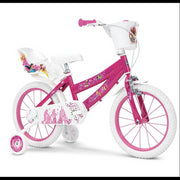 Brera Bici Disney Principesse 16"