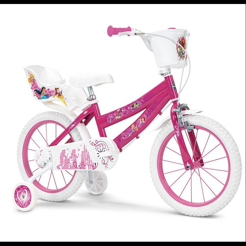 Brera Bici Disney Principesse 16"