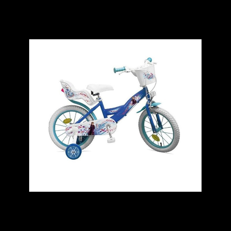 Brera Bici Disney Frozen 16"