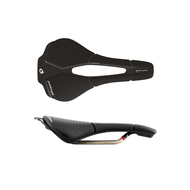 Prologo Sella Scratch M5 Space 147 Pas Tirox Black