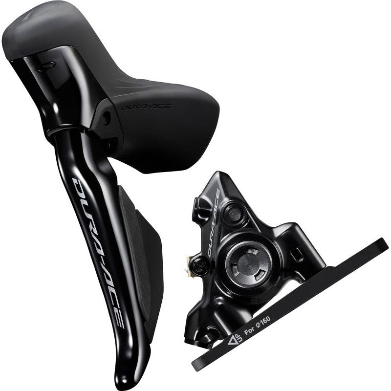 Shimano Comando Ant. SX Disco Dura-Ace Di2 ST-R9270+BR-R9270