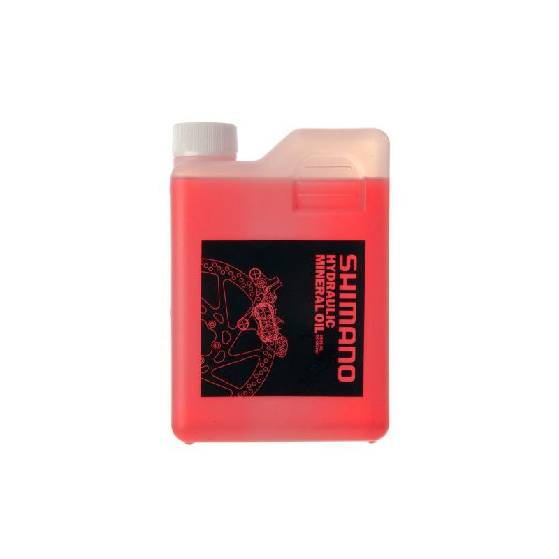 Shimano Olio Minerale Per Freni A Disco 1000ml