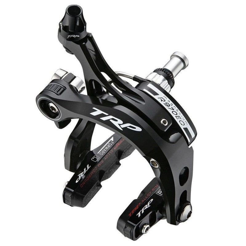 Trp Kit Freni Strada CNC Magnesio Bianco