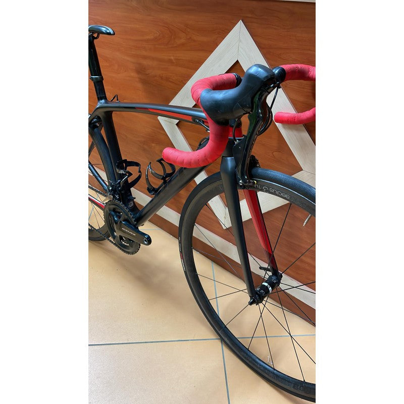 Trek Bici Emonda Slr - Shimano Dura Ace 9100 11v - Bontrager - Seminuova