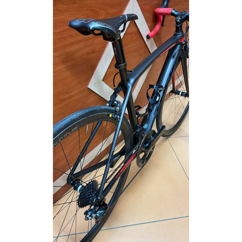 Trek Bici Emonda Slr - Shimano Dura Ace 9100 11v - Bontrager - Seminuova