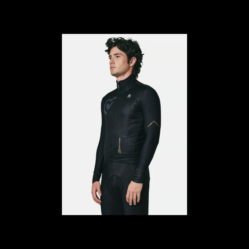 Pissei Giubbino Monviso Light Nero