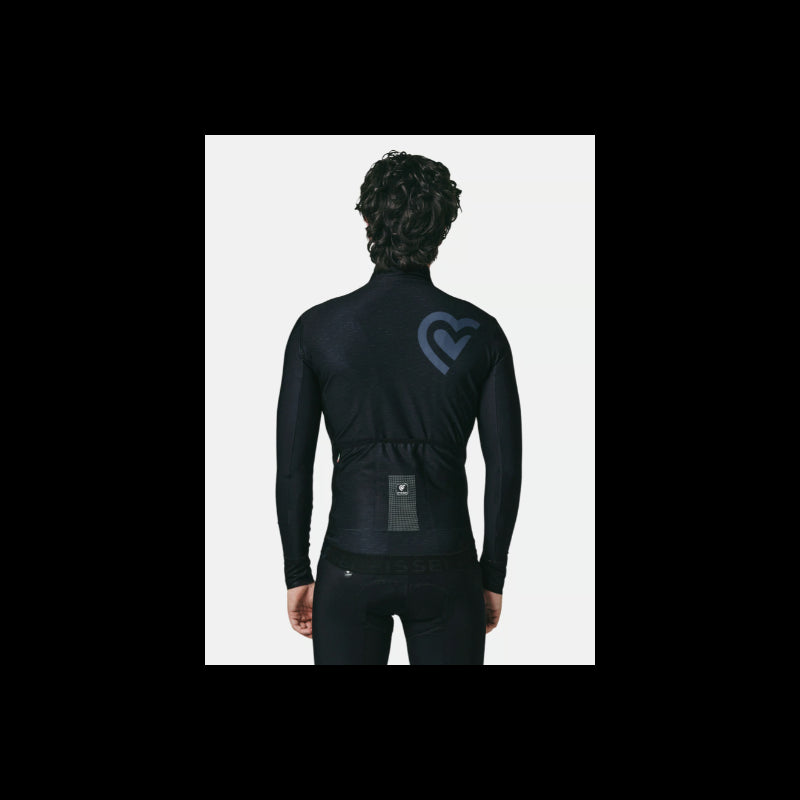 Pissei Giubbino Monviso Light Nero