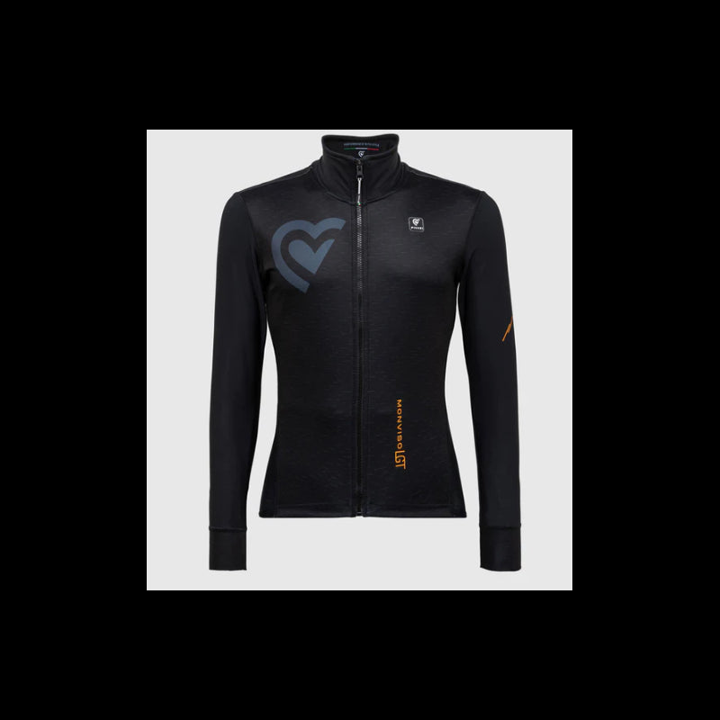 Pissei Giubbino Monviso Light Nero