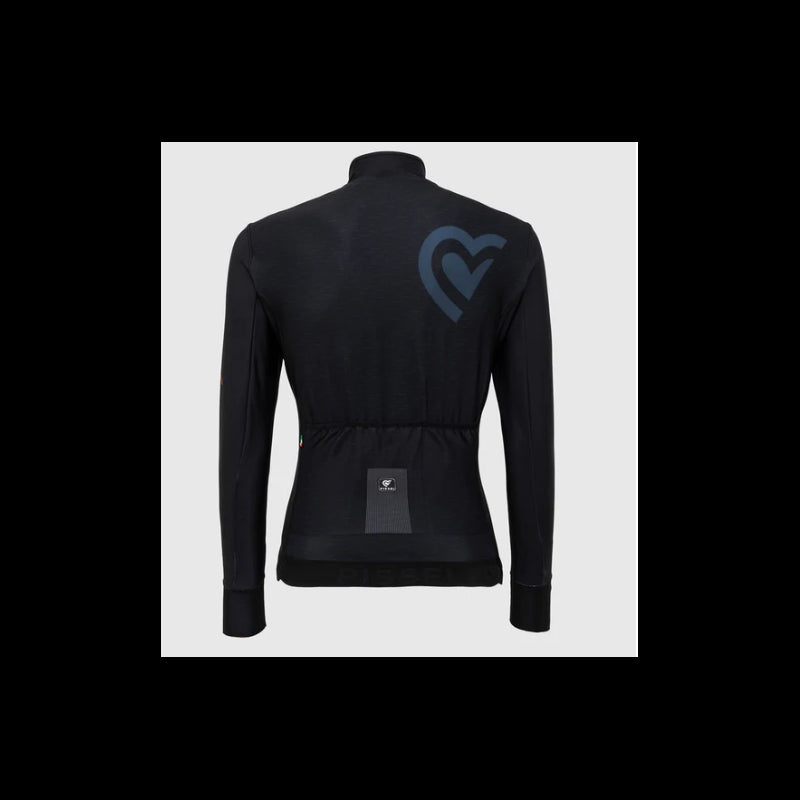 Pissei Giubbino Monviso Light Nero