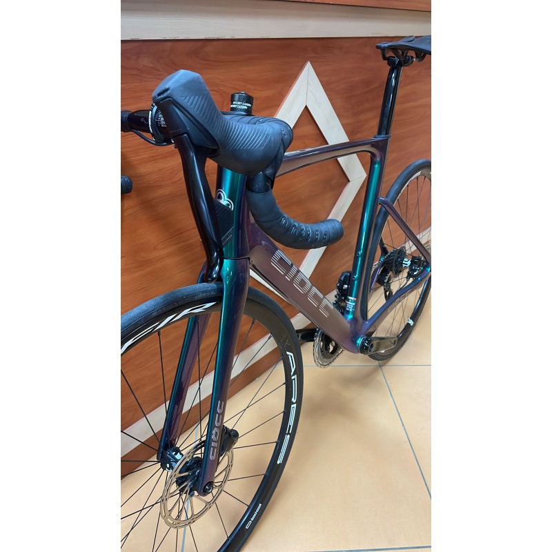 Ciocc Bici Blade - Sram Rival 12v Disc - Ruote Fir Ares Pro - Seminuova