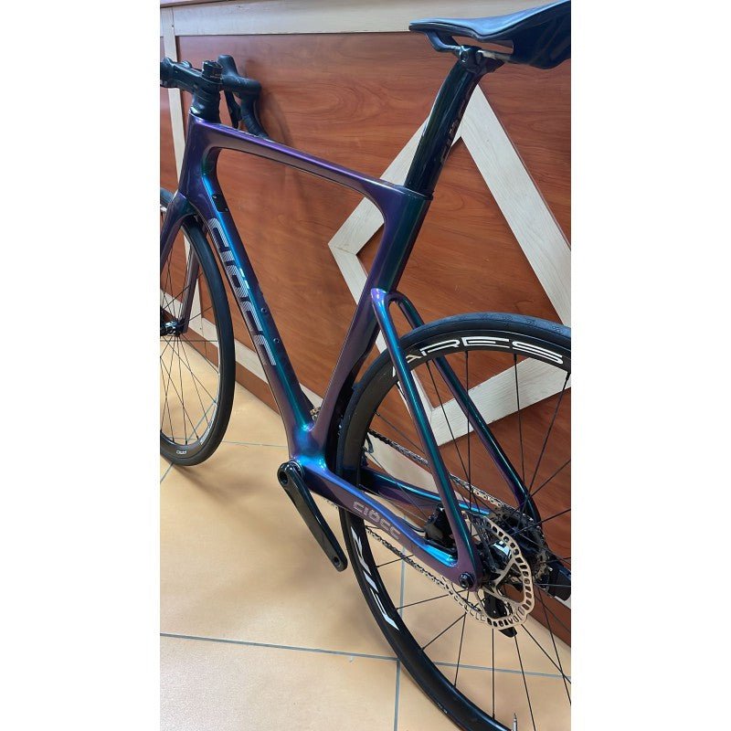 Ciocc Bici Blade - Sram Rival 12v Disc - Ruote Fir Ares Pro - Seminuova