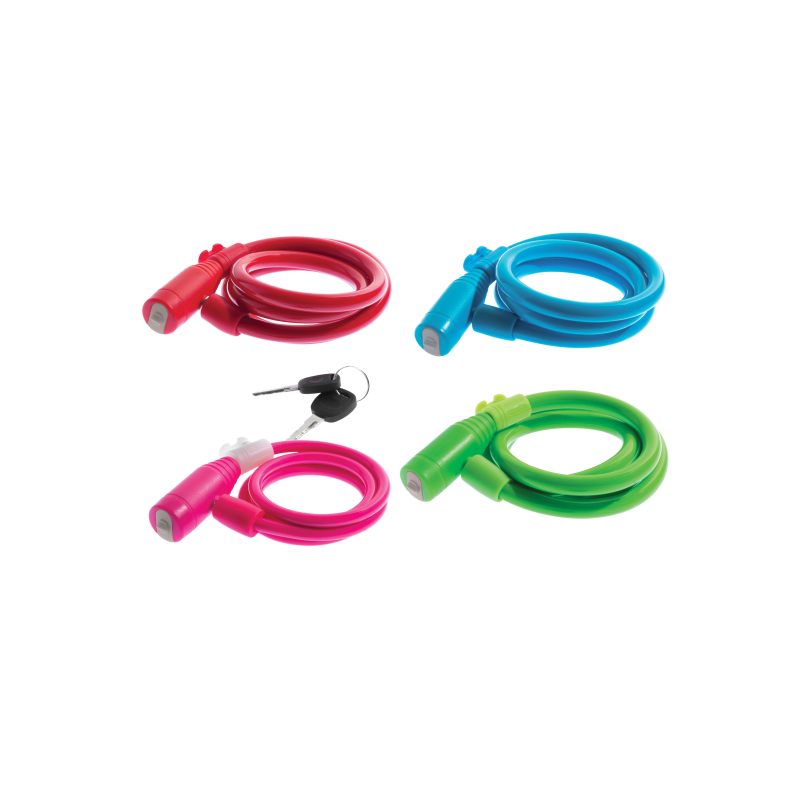 Wag Lucchetto Spirale 8x1500mm