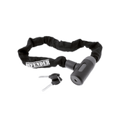 Wag Lucchetto Catena Guardian Bull Head 8x8x900mm Black