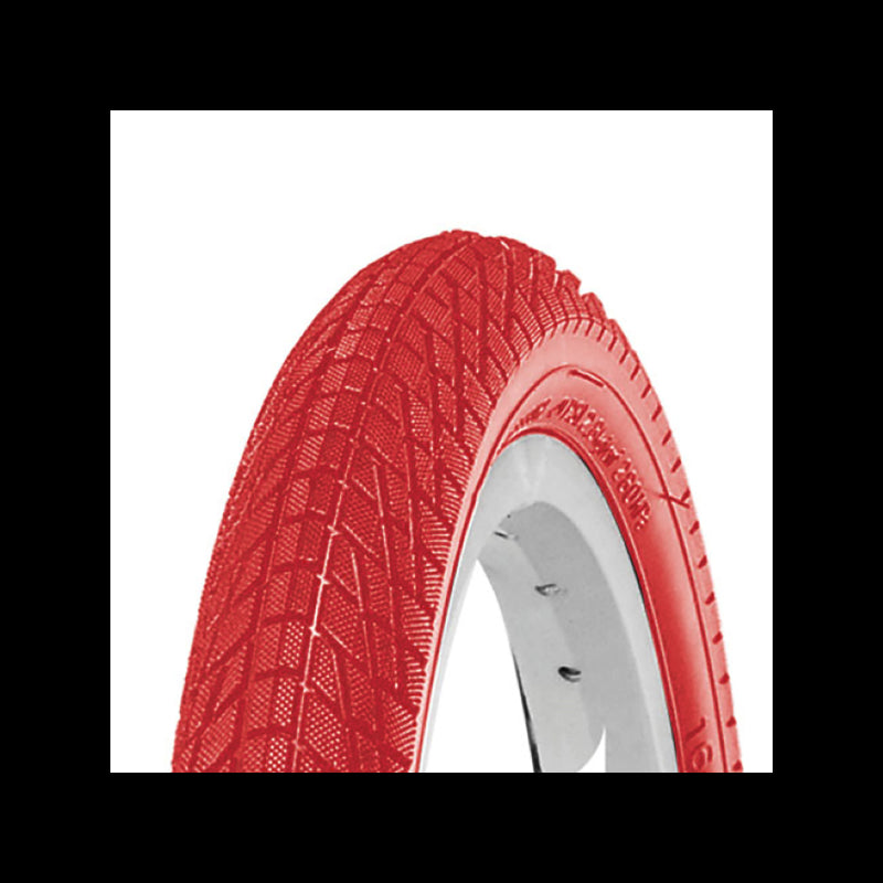 Kenda Copertura BMX Kontact K841 20x1.75 Red