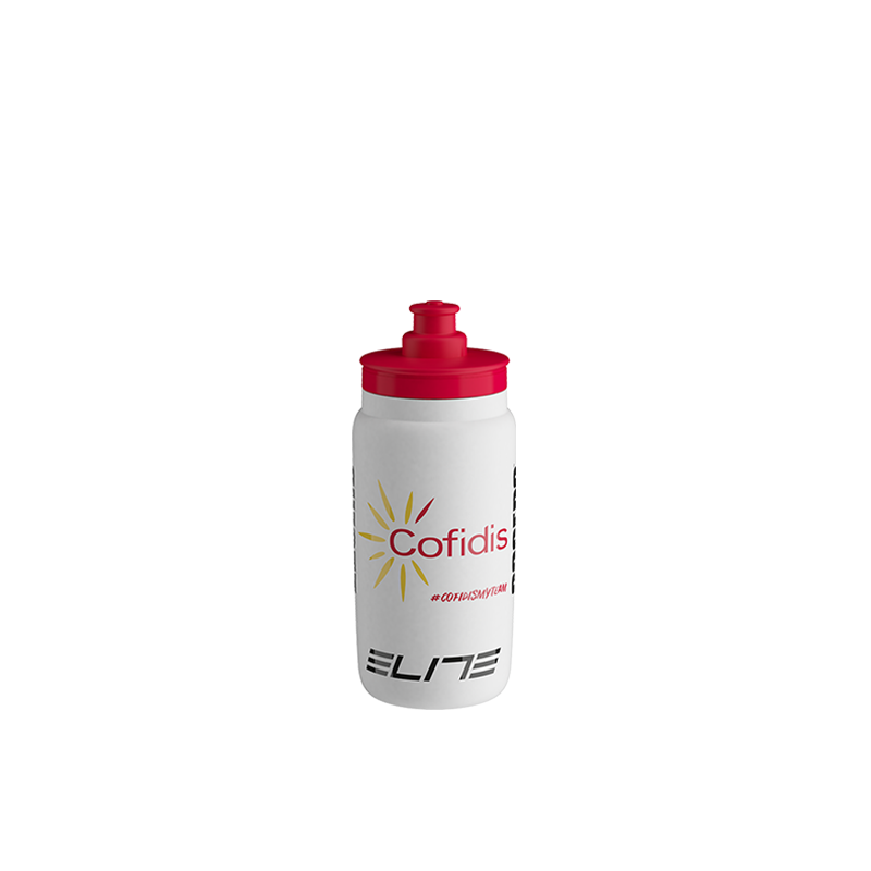 Elite Borraccia Fly Team Cofidis 550ml