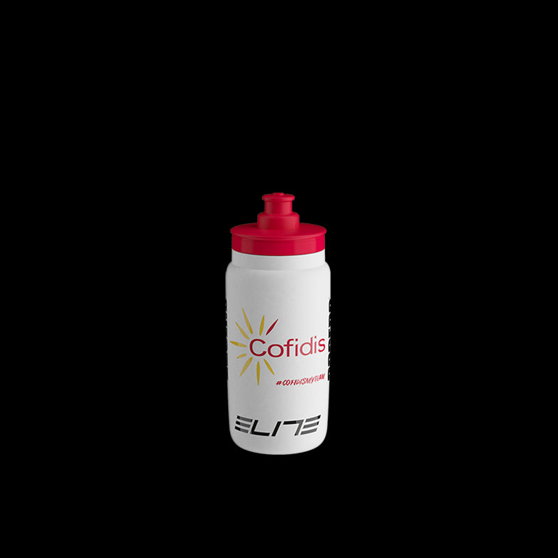 Elite Borraccia Fly Team Cofidis 550ml