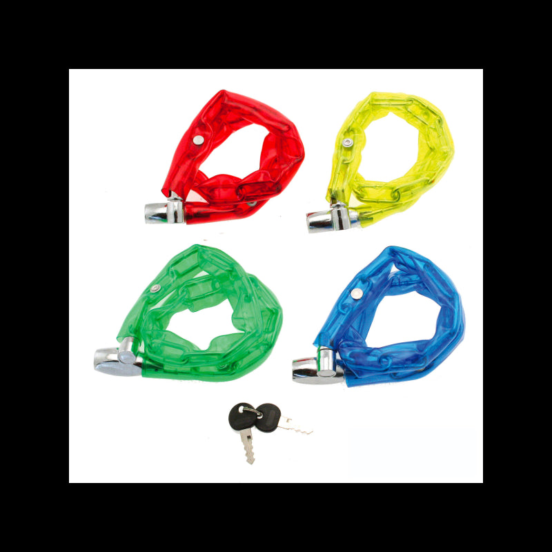 Wag Lucchetto Catena PVC 5x800mm