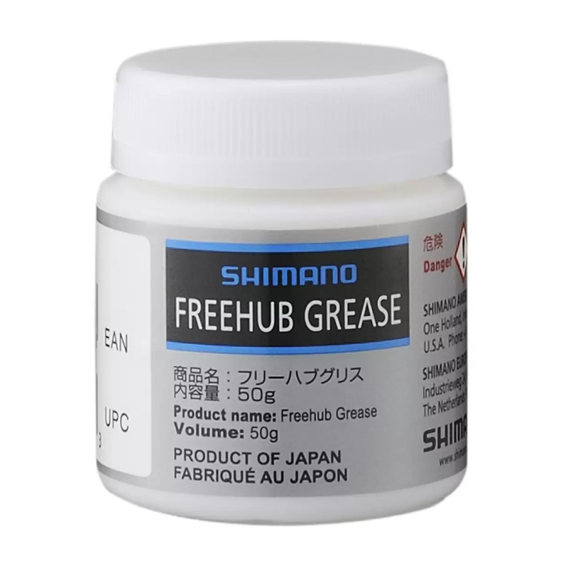 Shimano Grasso Bianco Universale per Mozzo 50gr