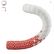 Deda Nastro Manubrio Loop White/Red