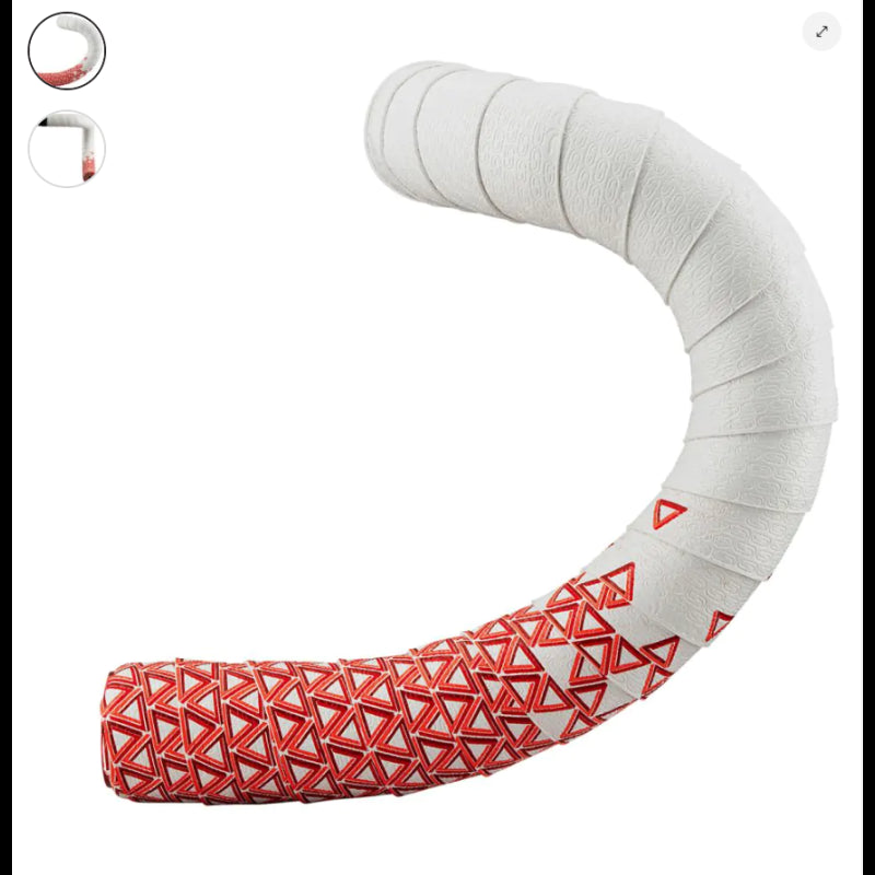 Deda Nastro Manubrio Loop White/Red