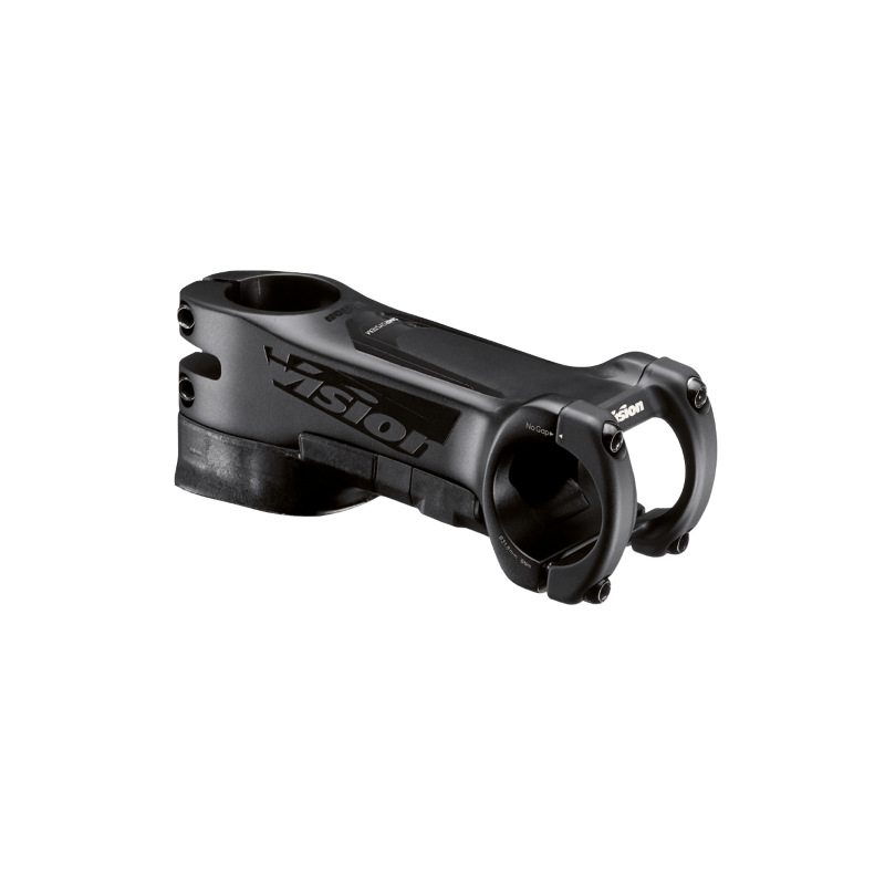 Vision Attacco Manubrio SMR B1 -6° Black