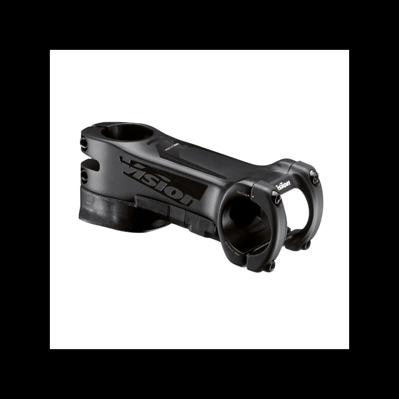 Vision Attacco Manubrio SMR B1 -6° Black
