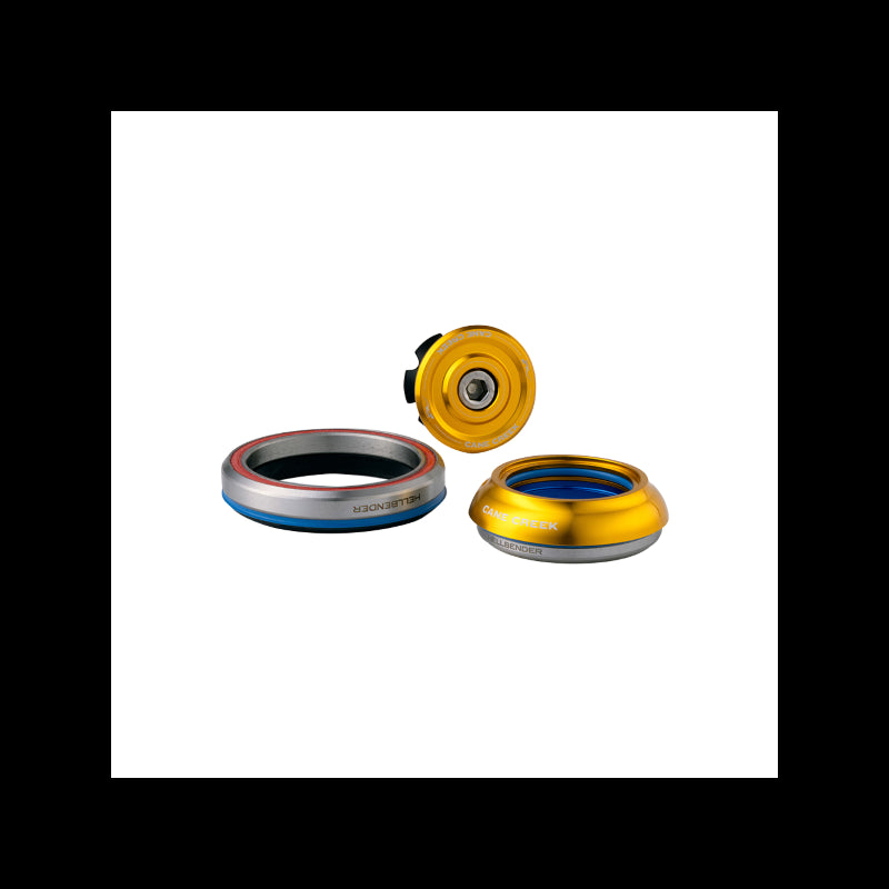 CaneCreek Serie Sterzo Hellbender 70 Tapered IS42/28.6|IS52/40 Oro