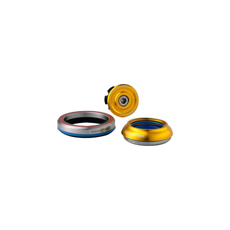 CaneCreek Serie Sterzo Hellbender 70 Tapered IS42/28.6|IS52/40 Oro