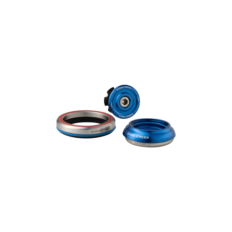 CaneCreek Serie Sterzo Hellbender 70 Tapered IS42/28.6|IS52/40 Blu