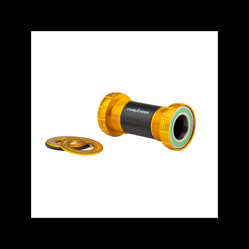 CaneCreek Movimento Centrale Hellbender 70 BSA Perno 30mm Oro