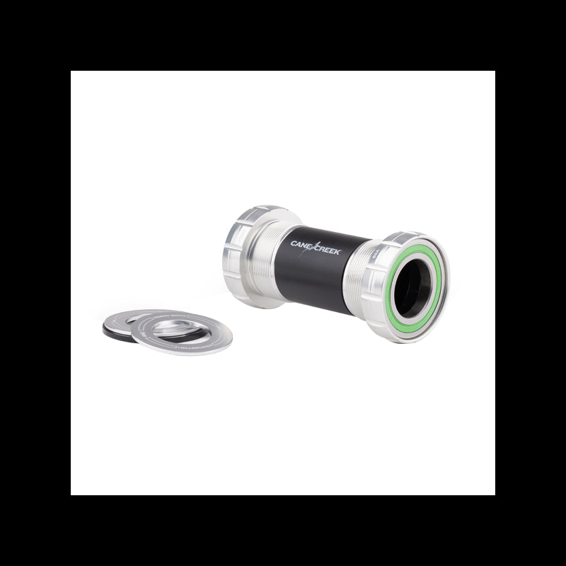 CaneCreek Movimento Centrale Hellbender 70 BSA Perno 30mm Silver