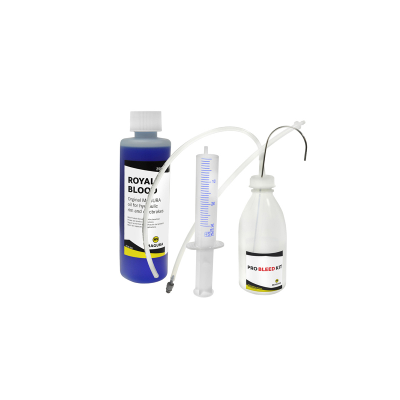 Magura Kit Spurgo Professionale Freni a Disco/Pattino