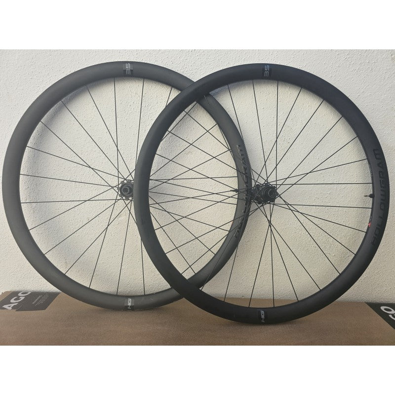 Cannondale Ruote Hollowgram 35 Disc Seminuovo