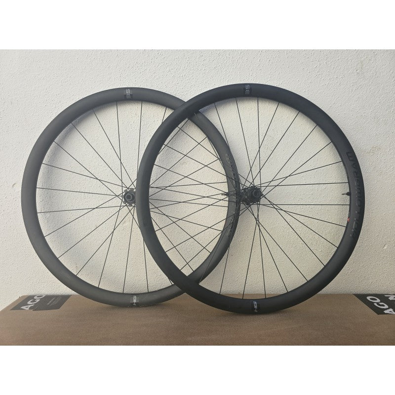 Cannondale Ruote Hollowgram 35 Disc Seminuovo