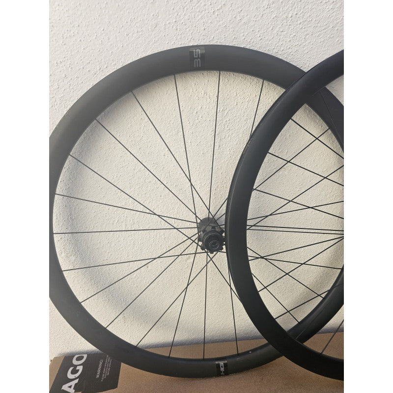 Cannondale Ruote Hollowgram 35 Disc Seminuovo