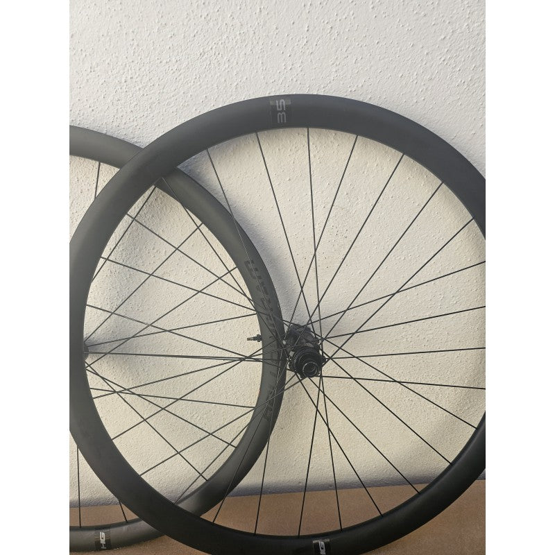 Cannondale Ruote Hollowgram 35 Disc Seminuovo