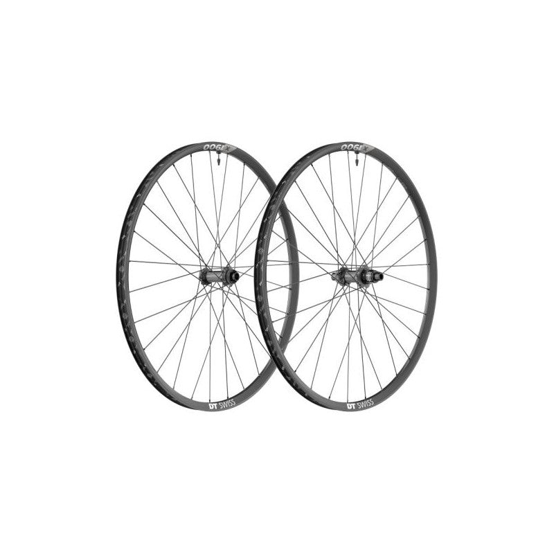 Dt Swiss Ruote Mtb X1900 29'' 25mm Spline Boost Disc