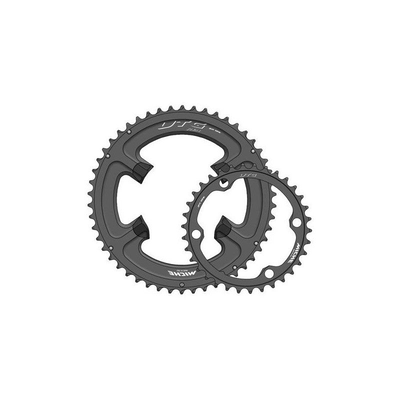 Miche Corona 54T per Ultegra 8100 12v Black